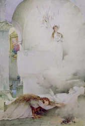La Muerte de la Virgen